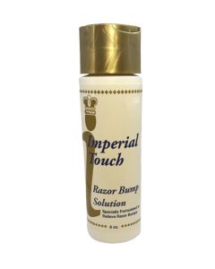 imperial touch razor bump solution