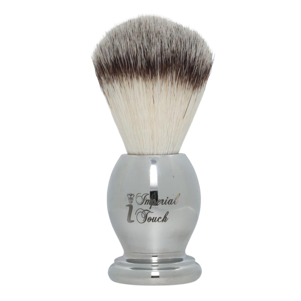 imperial touch silvertip shaving brush