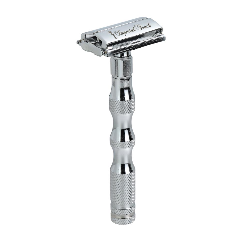 imperial touch butterfly safety razor