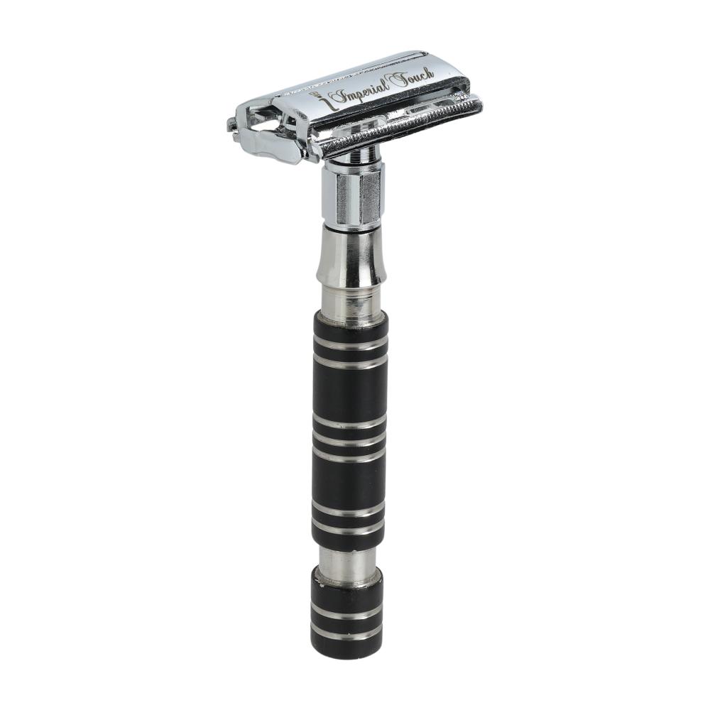 imperial touch butterfly safety razor