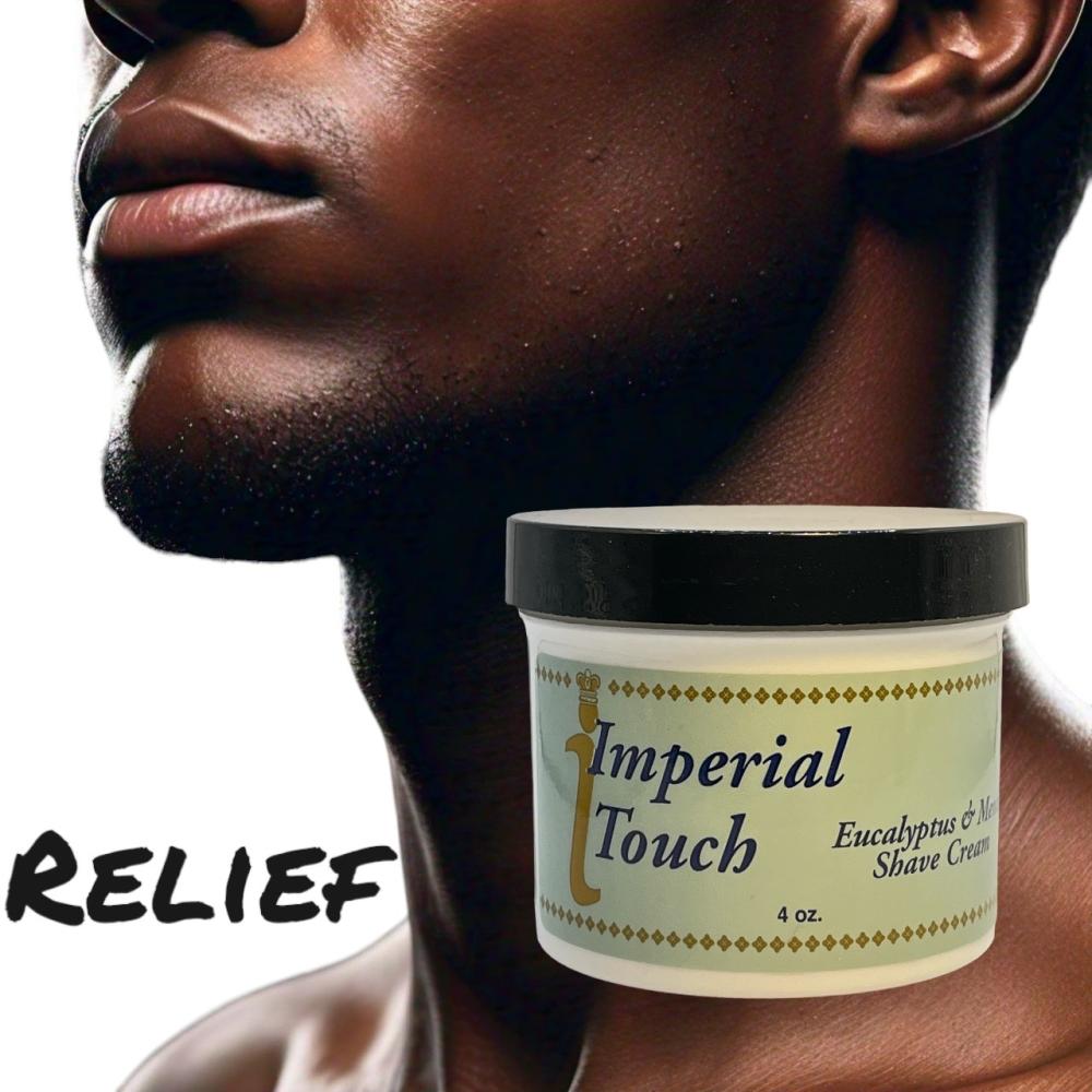 imperial touch razor burn relief