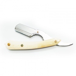 imperial touch replaceable blade straight razor